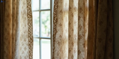 Dry cleaning delicate silk velvet drapes denham-court-nsw Matty Curtain Cleaning